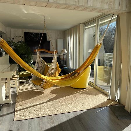 Une Pause…Au Soleil Classe 4 Etoiles 108 M2 A 3Min A Pieds De La Plage La Grande Motte Luaran gambar