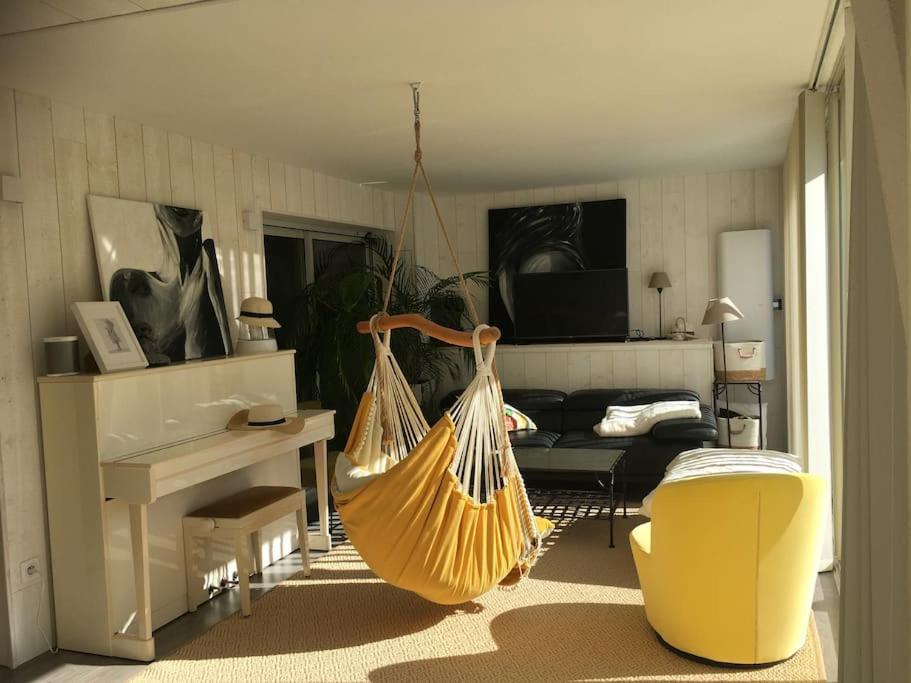 Une Pause…Au Soleil Classe 4 Etoiles 108 M2 A 3Min A Pieds De La Plage La Grande Motte Luaran gambar