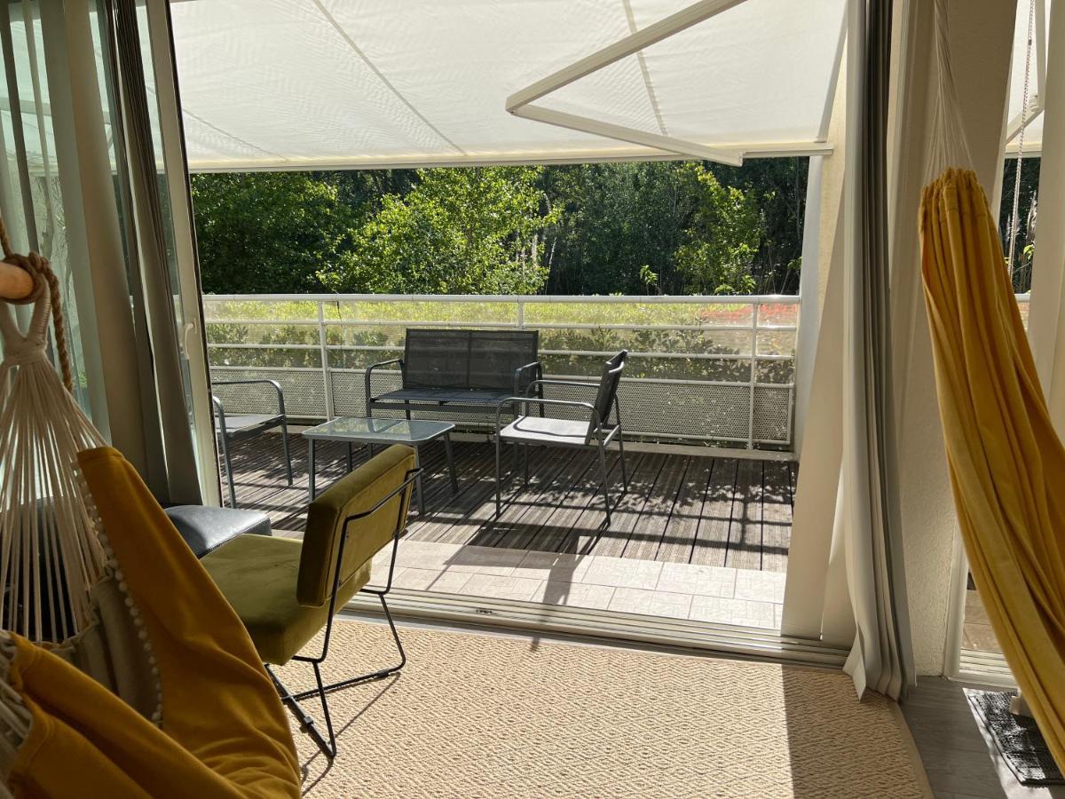 Une Pause…Au Soleil Classe 4 Etoiles 108 M2 A 3Min A Pieds De La Plage La Grande Motte Luaran gambar
