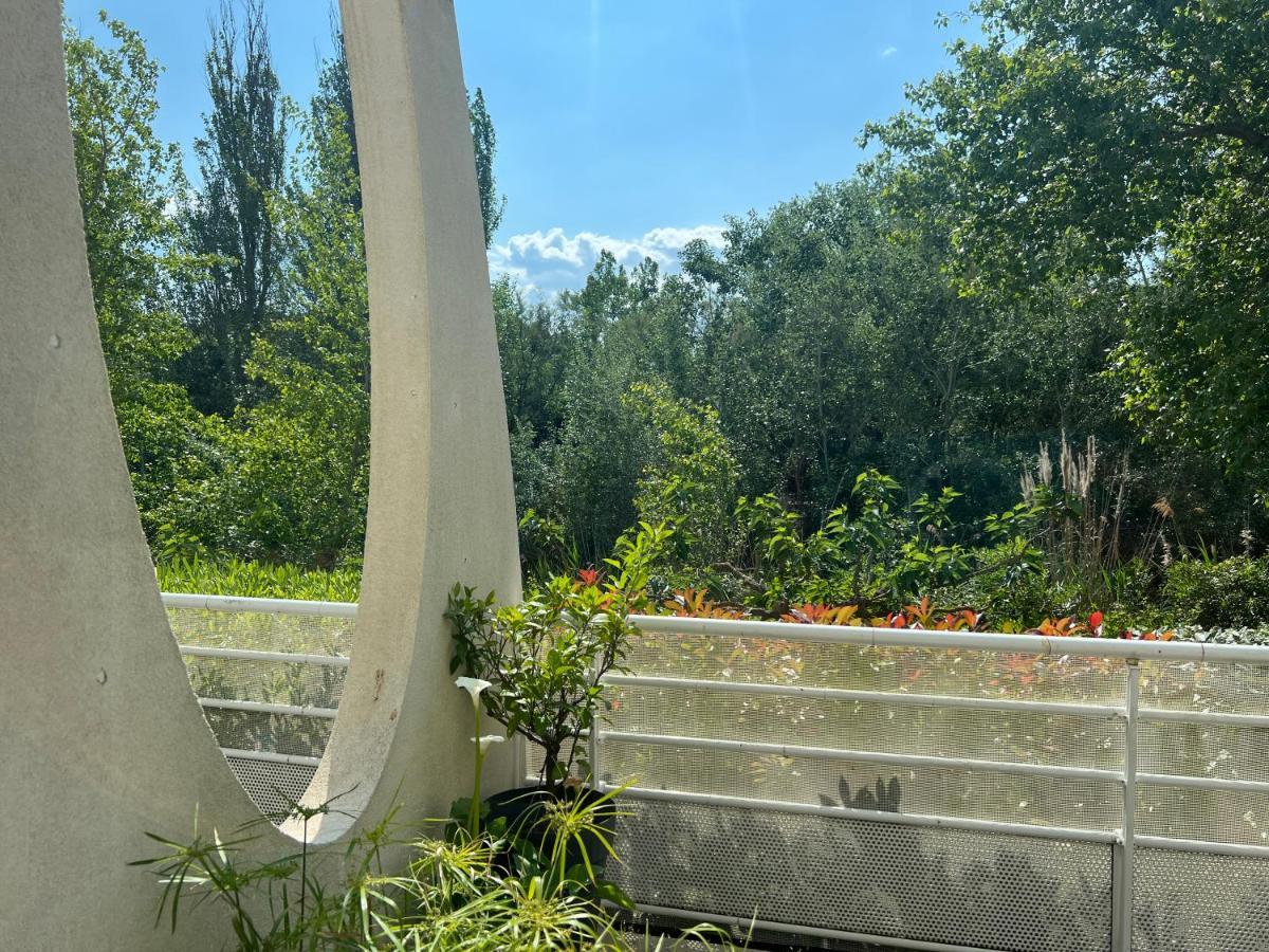 Une Pause…Au Soleil Classe 4 Etoiles 108 M2 A 3Min A Pieds De La Plage La Grande Motte Luaran gambar